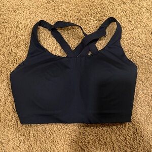 Lululemon Athletica Black Sports Bra